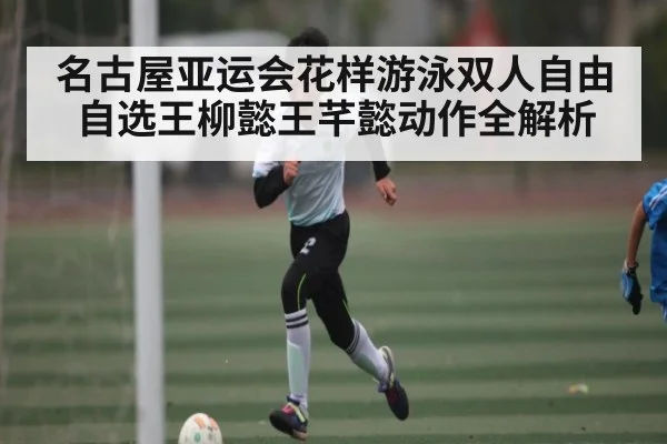 名古屋亚运会花样游泳双人自由自选王柳懿王芊懿动作全解析